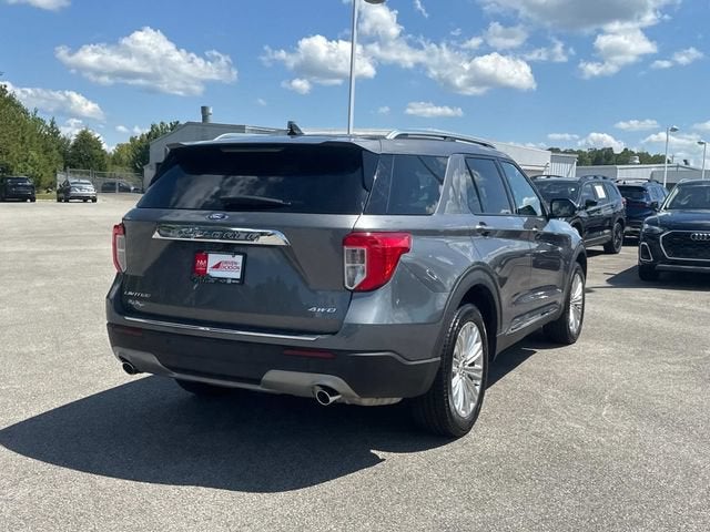 2023 Ford Explorer Limited
