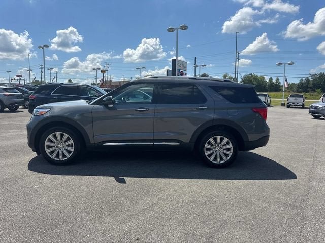 2023 Ford Explorer Limited