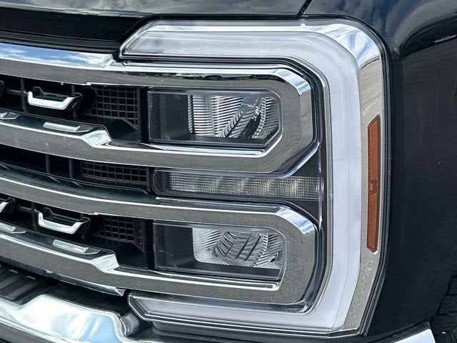 2025 Ford Super Duty F-350 SRW XL