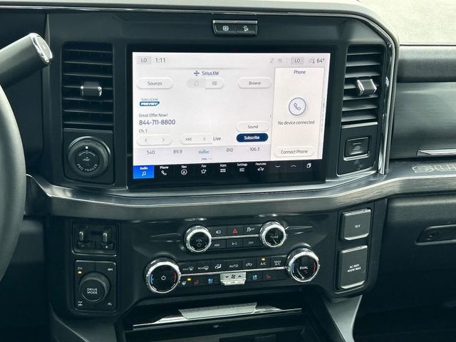 2025 Ford Super Duty F-350 SRW XL