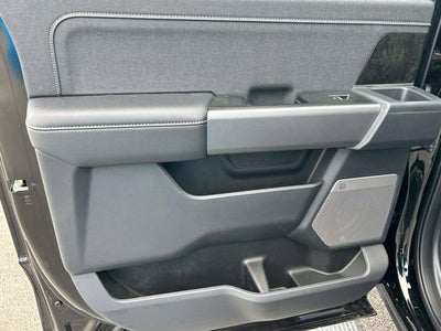 2025 Ford Super Duty F-350 SRW XL