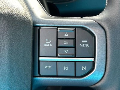 2025 Ford Super Duty F-350 SRW XL