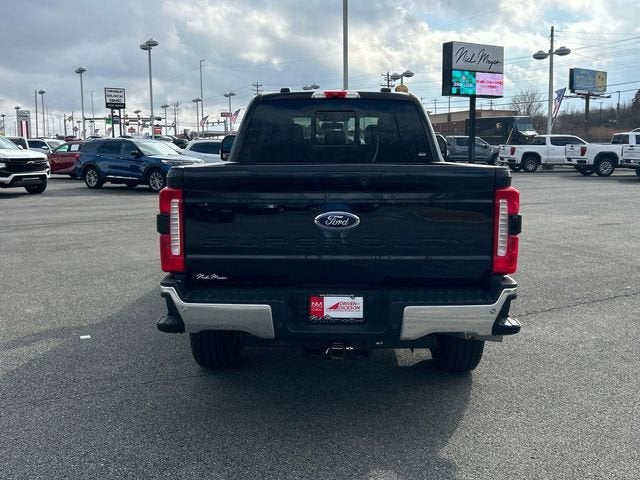 2025 Ford Super Duty F-350 SRW XL