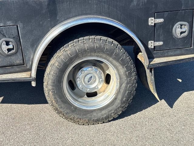 2021 Ford Super Duty F-350 DRW XL