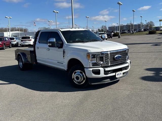 2021 Ford Super Duty F-350 DRW XL
