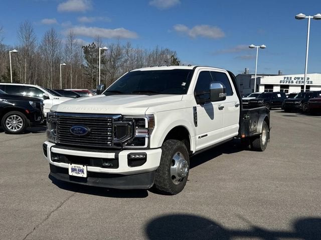 2021 Ford Super Duty F-350 DRW XL