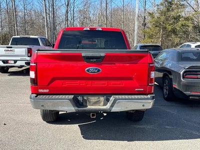 2020 Ford F-150 XL