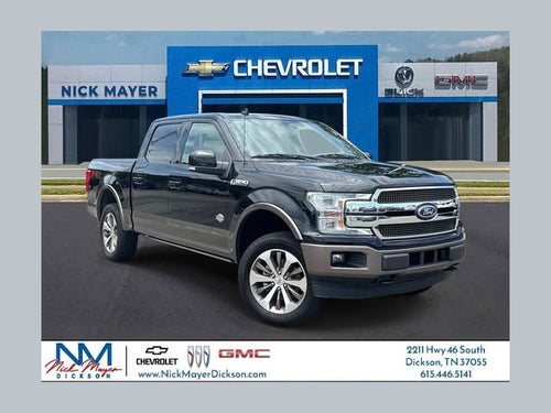 2020 Ford F-150 King Ranch