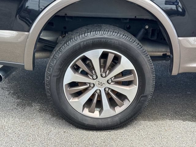 2020 Ford F-150 King Ranch