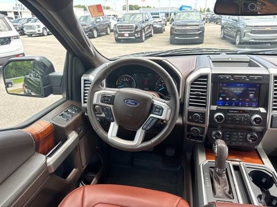 2020 Ford F-150 King Ranch
