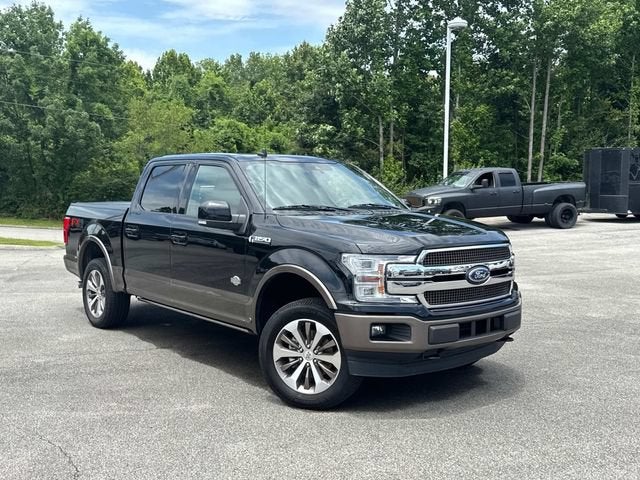2020 Ford F-150 King Ranch