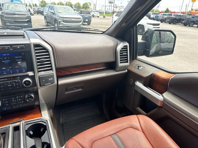 2020 Ford F-150 King Ranch