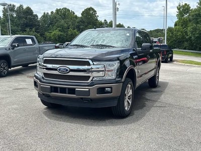 2020 Ford F-150 King Ranch