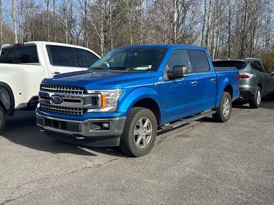 2019 Ford F-150 XL