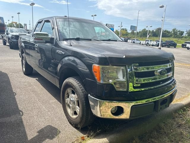 2013 Ford F-150 XL