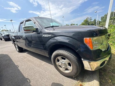 2013 Ford F-150 XL