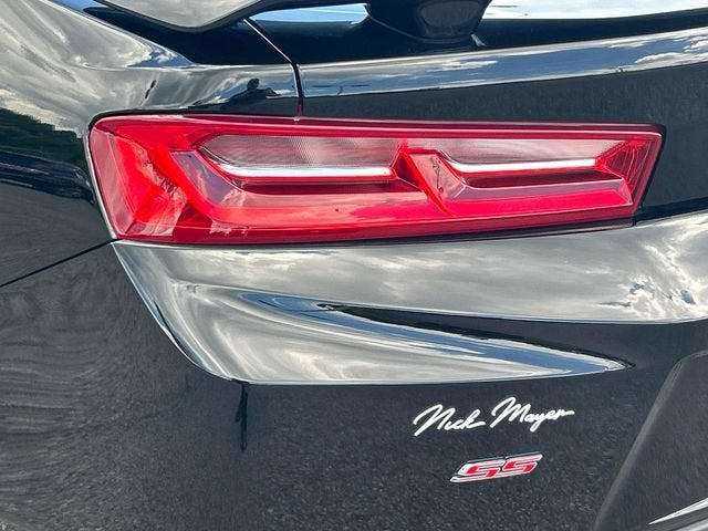 2017 Chevrolet Camaro 1SS