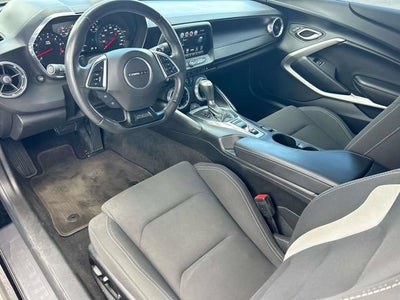 2017 Chevrolet Camaro 1SS