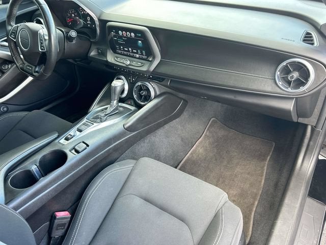 2017 Chevrolet Camaro 1SS