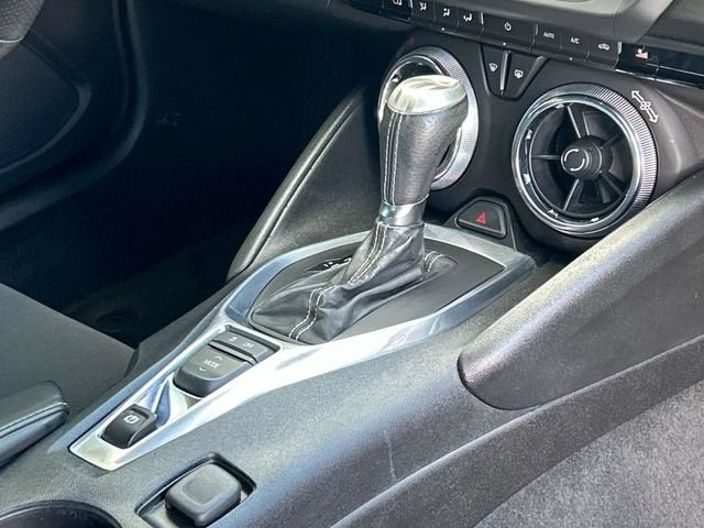 2017 Chevrolet Camaro 1SS