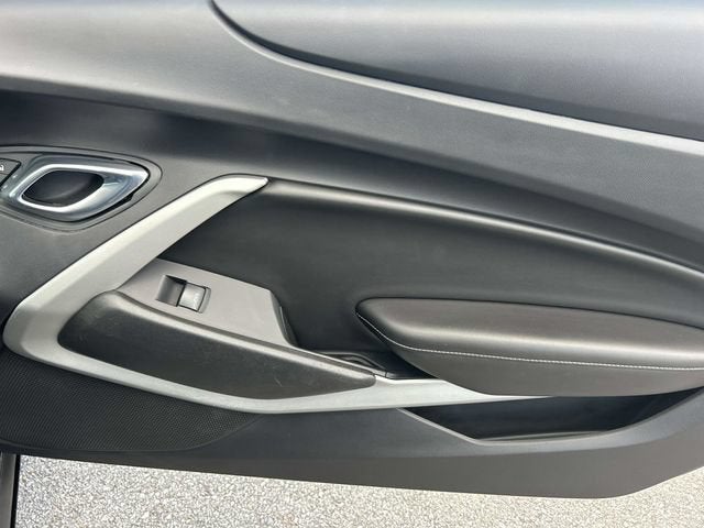 2017 Chevrolet Camaro 1SS