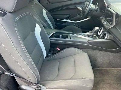 2017 Chevrolet Camaro 1SS