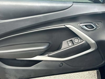 2017 Chevrolet Camaro 1SS