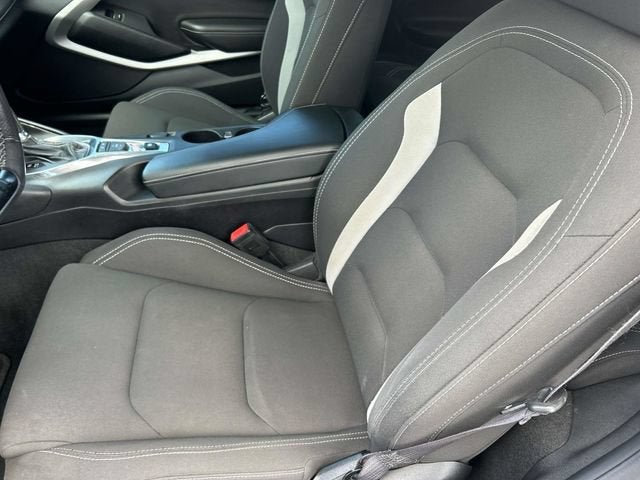 2017 Chevrolet Camaro 1SS
