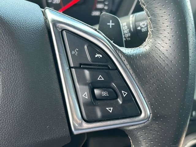 2017 Chevrolet Camaro 1SS