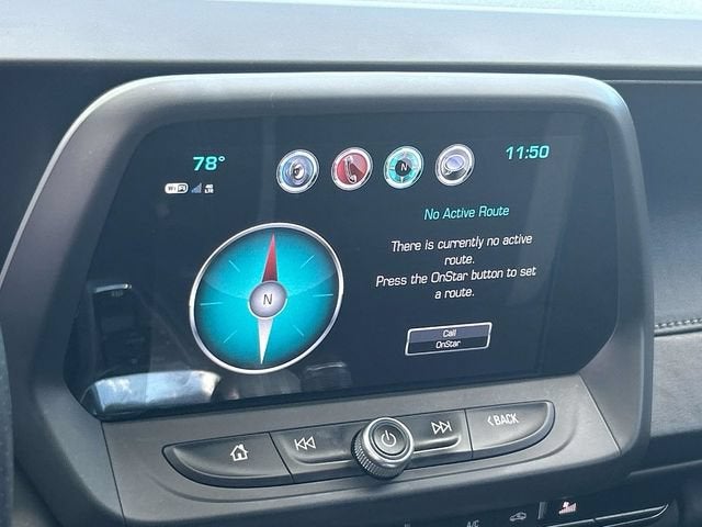 2017 Chevrolet Camaro 1SS