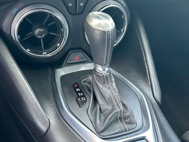2017 Chevrolet Camaro 1SS