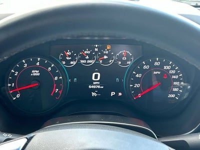 2017 Chevrolet Camaro 1SS