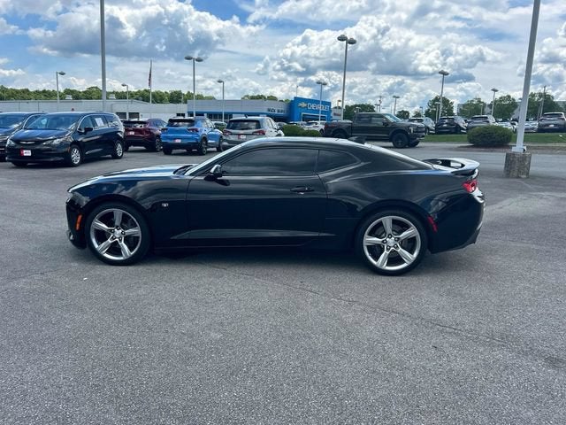 2017 Chevrolet Camaro 1SS