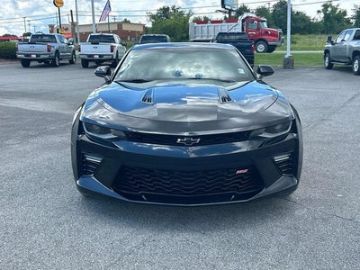 2017 Chevrolet Camaro 1SS