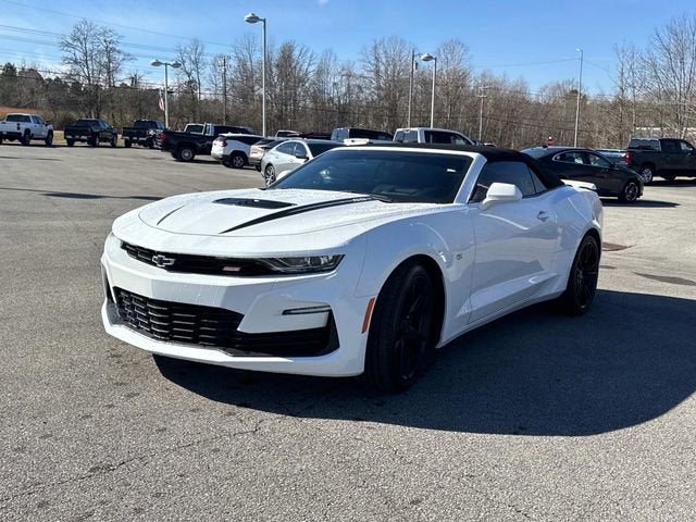 2022 Chevrolet Camaro 2SS