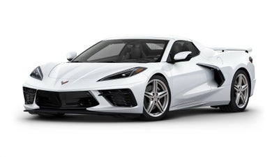 2026 Chevrolet Corvette Stingray 2LT
