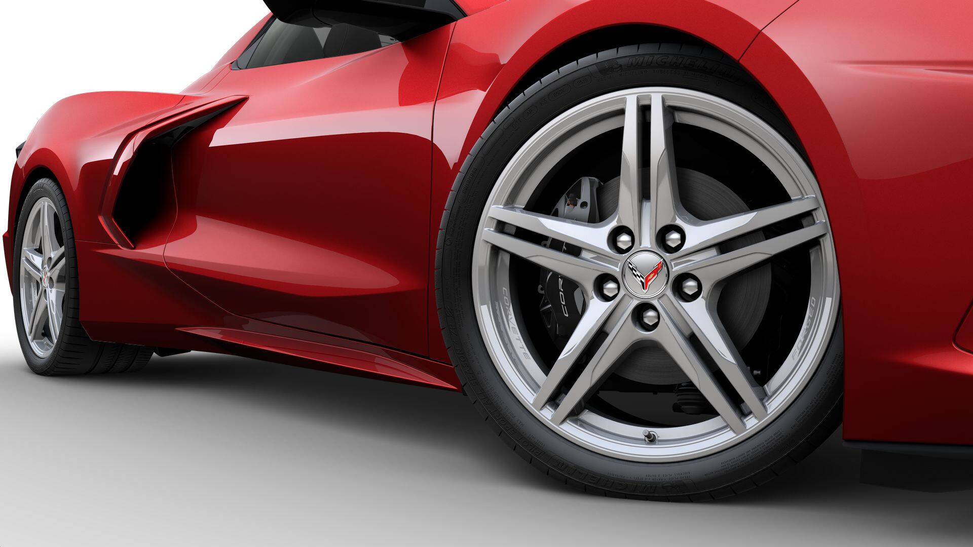 2026 Chevrolet Corvette Stingray 3LT