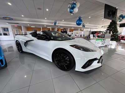 2026 Chevrolet Corvette Stingray 3LT