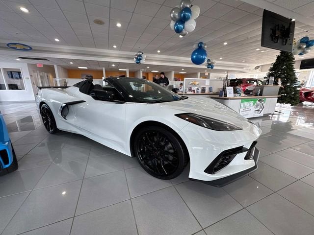 2026 Chevrolet Corvette Stingray 3LT