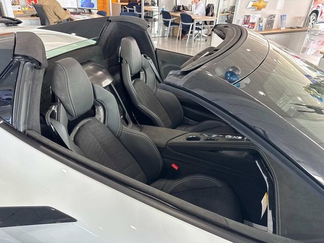 2026 Chevrolet Corvette Stingray 3LT