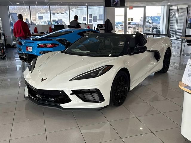 2026 Chevrolet Corvette Stingray 3LT