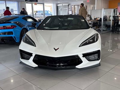 2026 Chevrolet Corvette Stingray 3LT