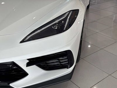 2026 Chevrolet Corvette Stingray 3LT