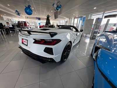 2026 Chevrolet Corvette Stingray 3LT