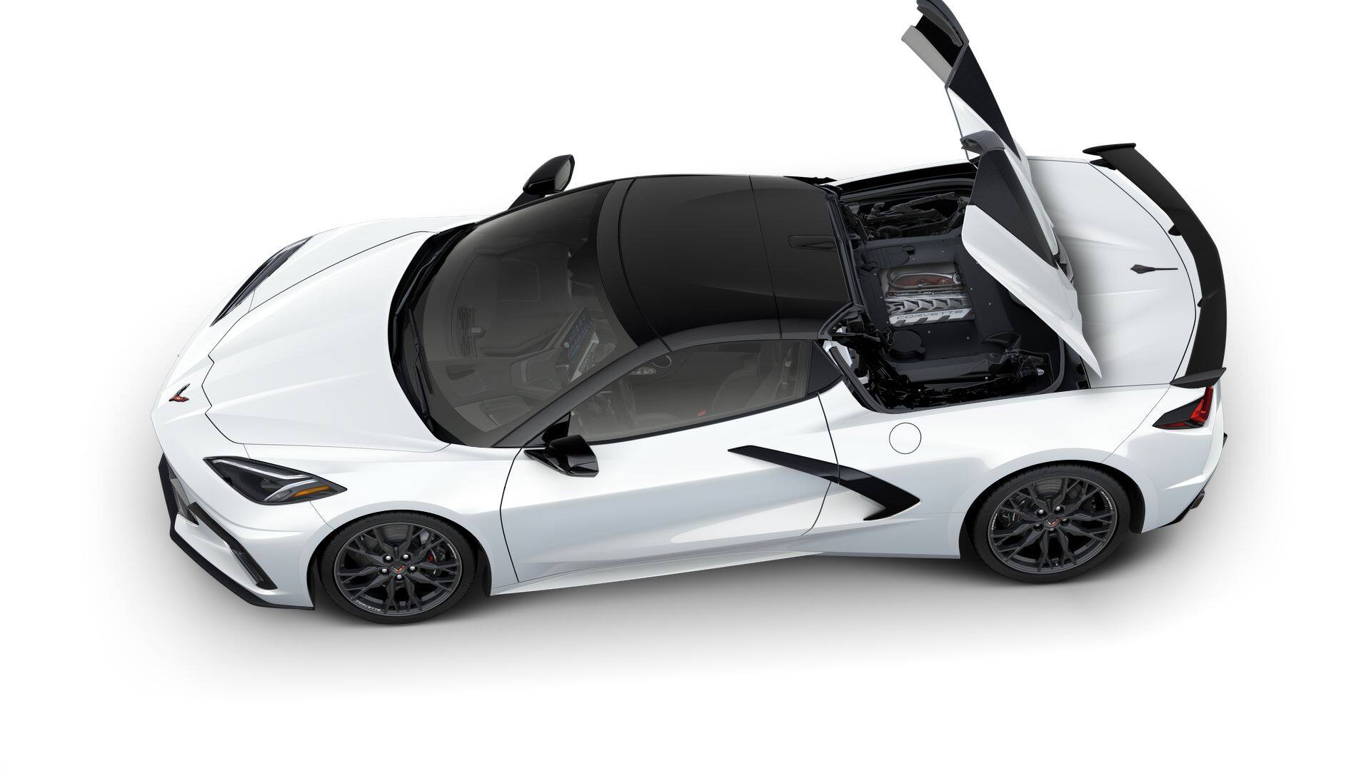 2026 Chevrolet Corvette Stingray 3LT