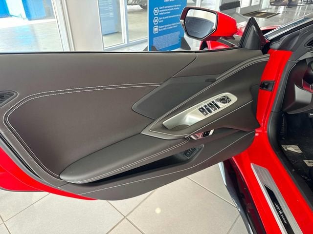 2026 Chevrolet Corvette Z06 1LZ