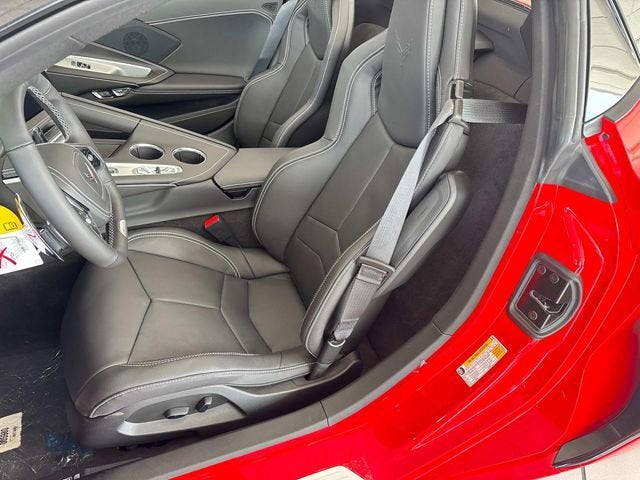 2026 Chevrolet Corvette Z06 1LZ