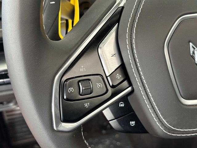 2026 Chevrolet Corvette Z06 1LZ