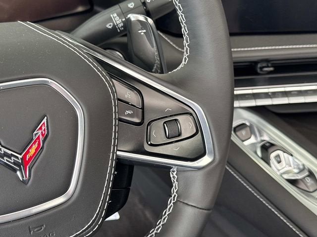 2026 Chevrolet Corvette Z06 1LZ