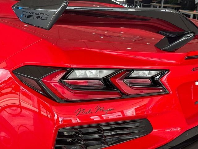 2026 Chevrolet Corvette Z06 1LZ